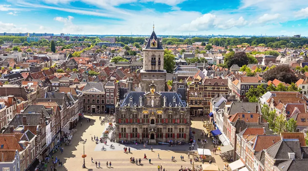 delft delft