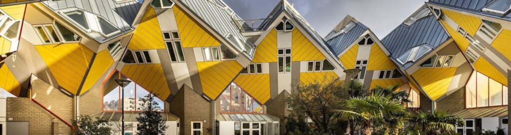 kubus rotterdam